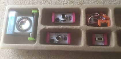 Korg-Littlebits Synth Kit